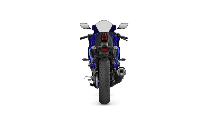 Yamaha YZF R125 (2023 - 26) (4)