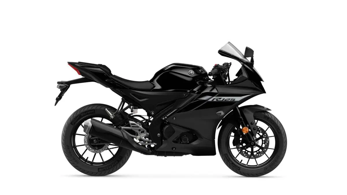 Yamaha YZF R125 (2023 - 26) (9)