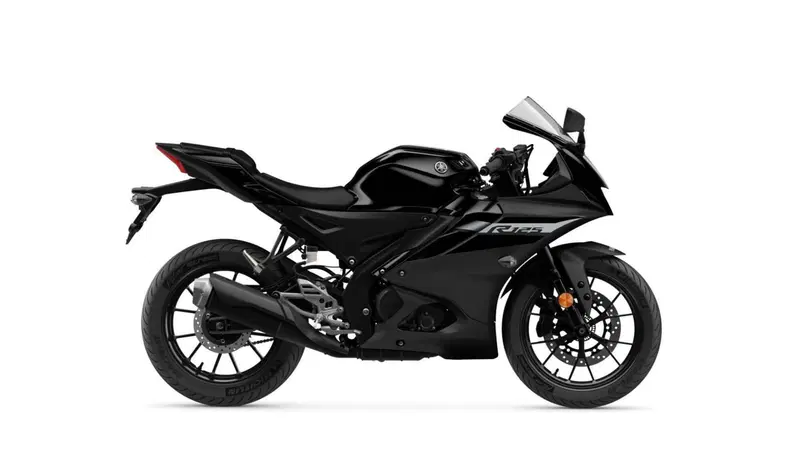 Yamaha YZF R125 (2023 - 26) (9)