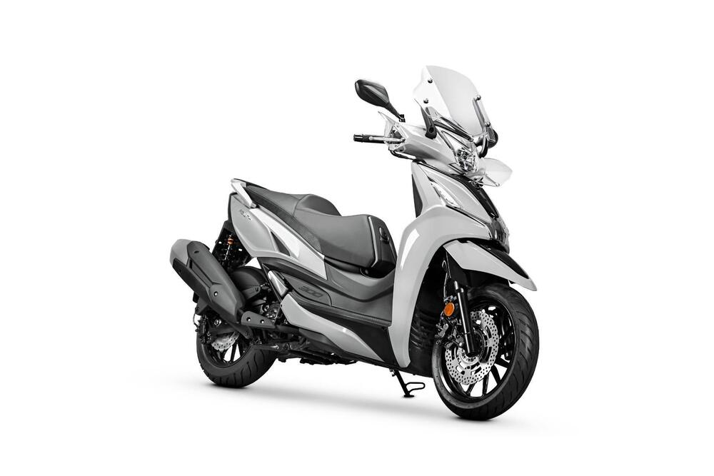 Kymco Agility 300i (2021 - 24) (5)