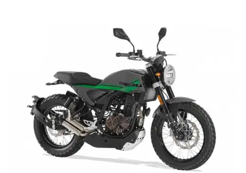 Rieju Century 125 Legend 1942 (2023 - 24)