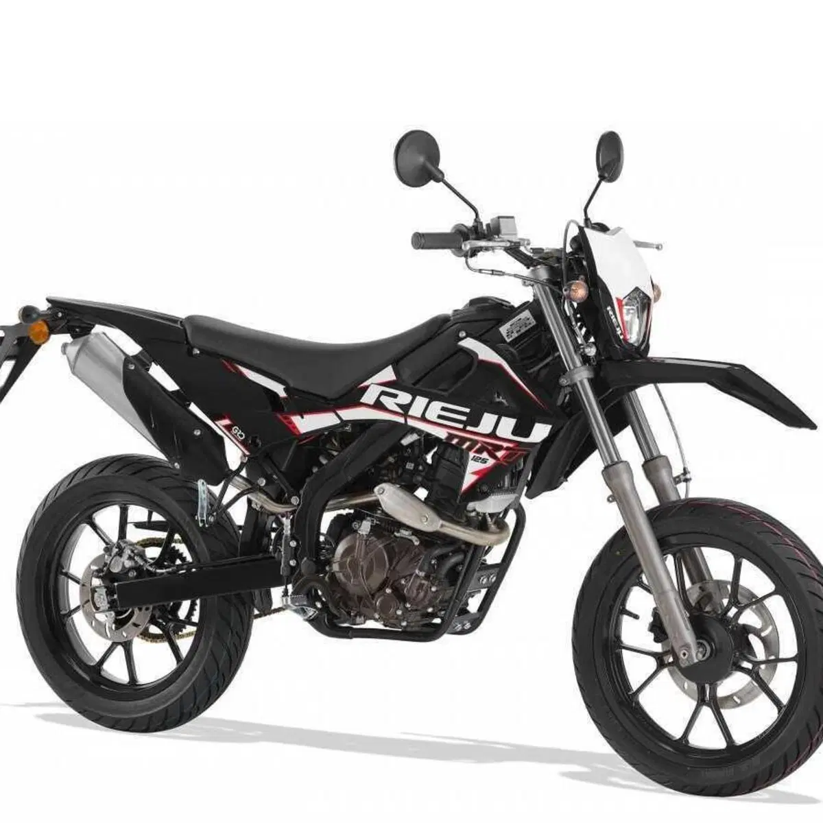 Rieju Marathon 125 Supermotard LC (2021 - 23)
