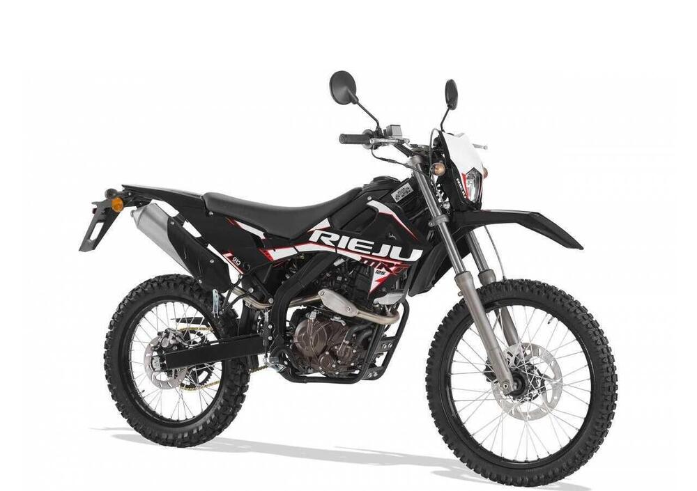 Rieju MRT 125 LC (2023 - 24)