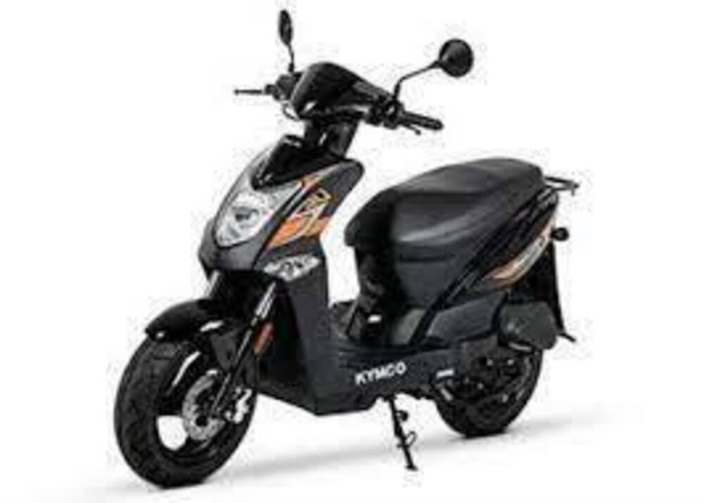 Kymco Agility 50 R12 (2021 - 24)