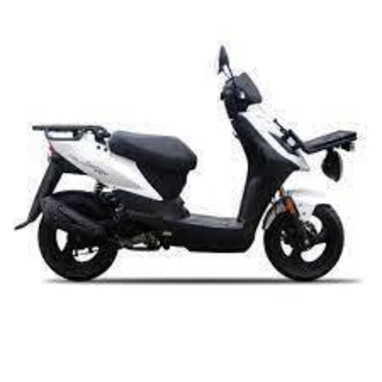 Kymco Agility 50 Carry E5 (2021 - 24)