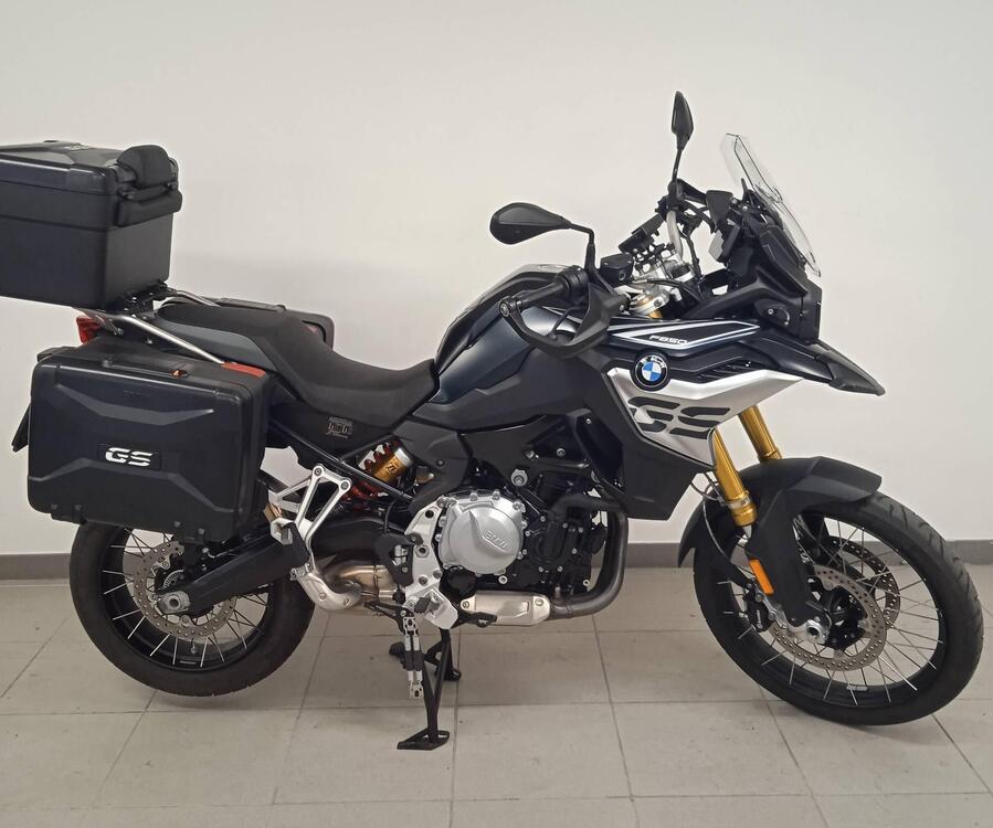 Bmw F 850 GS (2018 - 20) (5)