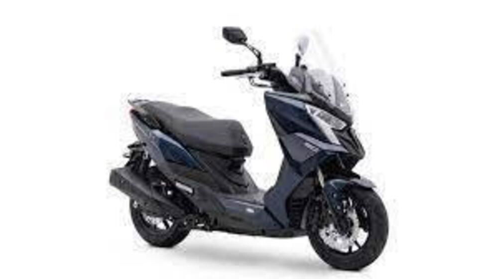 Kymco Dink 125 Flat (2023 - 24)