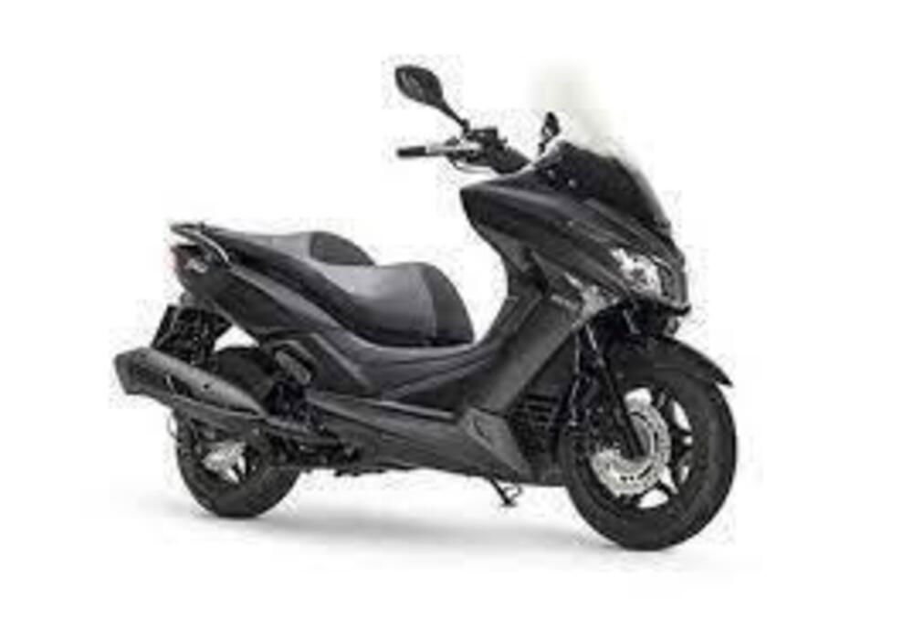 Kymco X-Town 125i (2021 - 24)