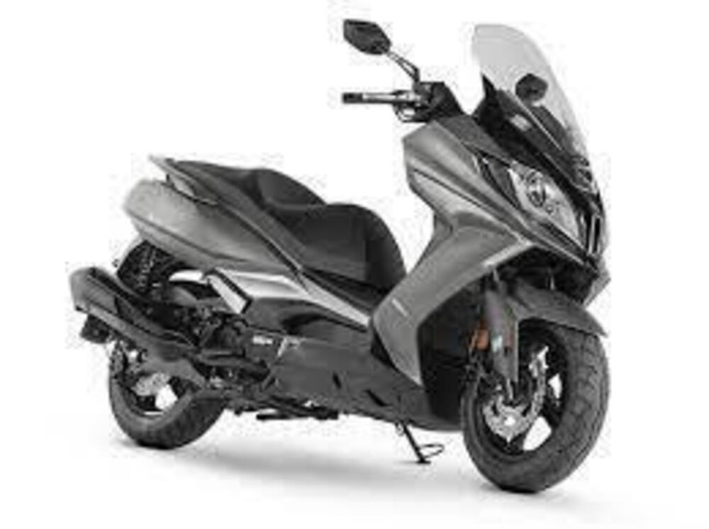 Kymco Downtown 350i TCS (2021 - 24)