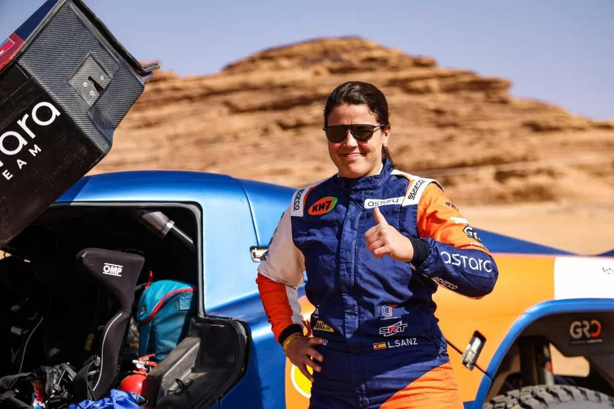Dakar 24. D5. “Test” Empty Quarter insipido. Allarme Audi? [GALLERY] (3)