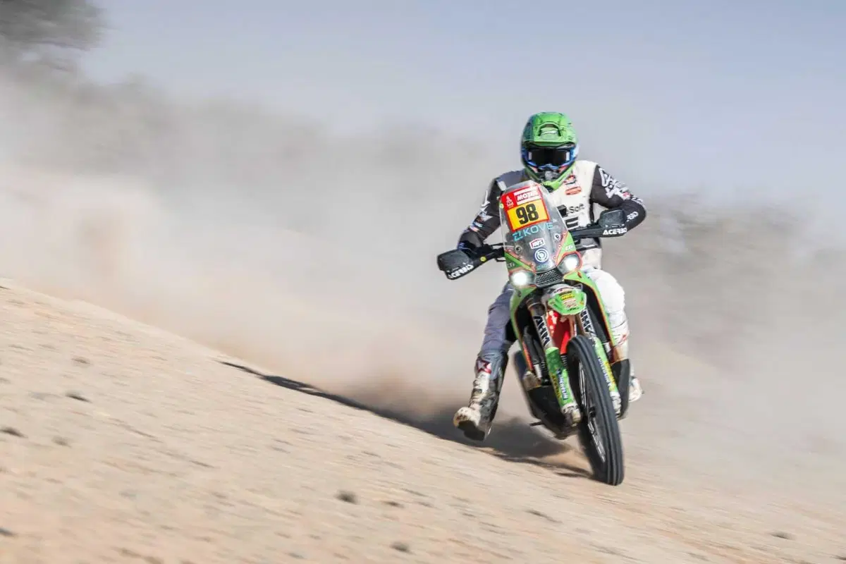 Dakar 24. D5. “Test” Empty Quarter insipido. Allarme Audi? [GALLERY] (2)