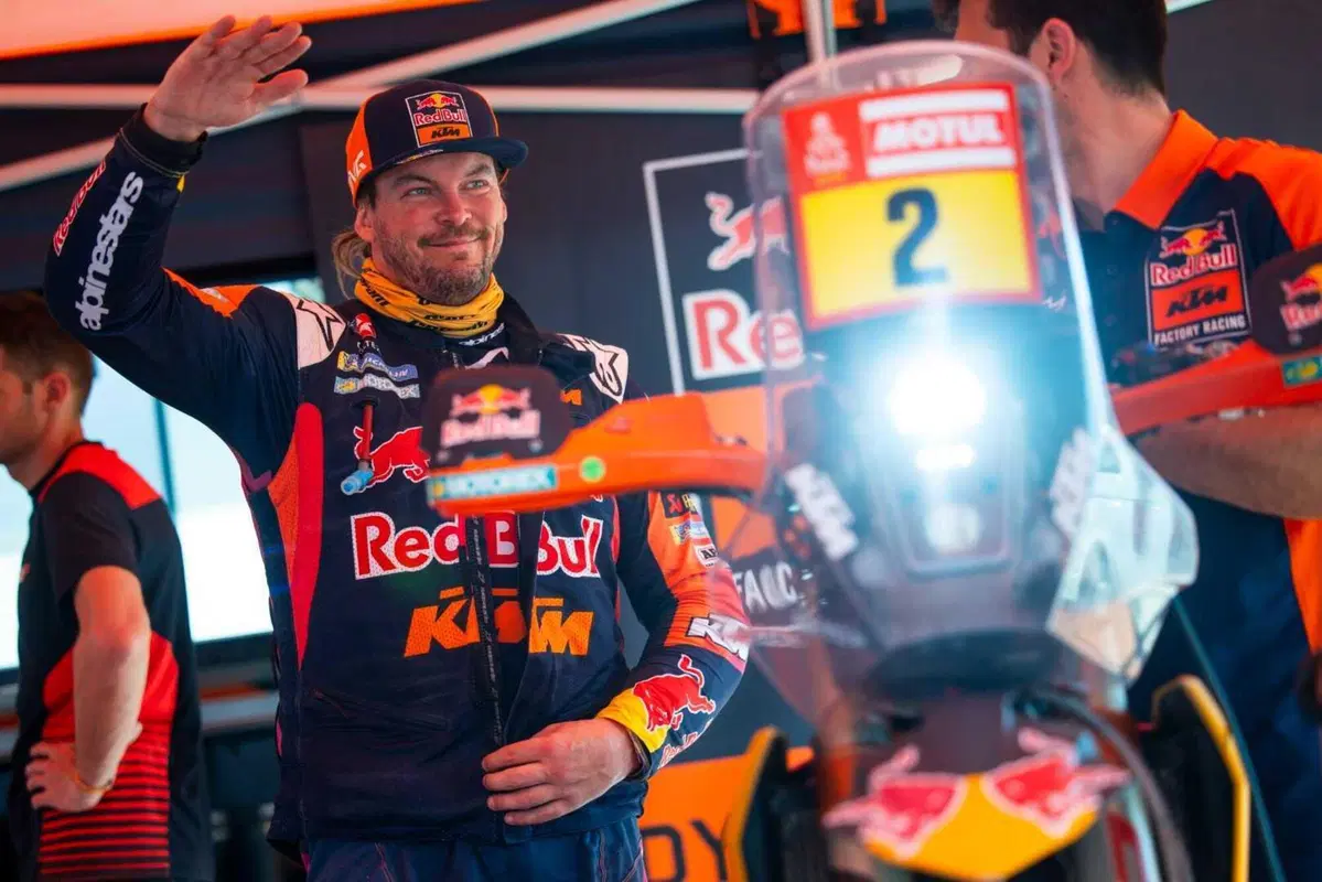 Dakar 24. D5. “Test” Empty Quarter insipido. Allarme Audi? [GALLERY] (13)