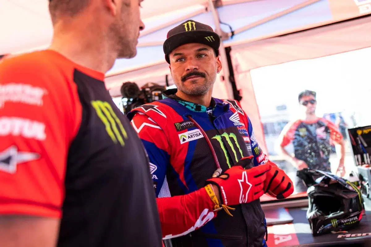 Dakar 24. D5. “Test” Empty Quarter insipido. Allarme Audi? [GALLERY]