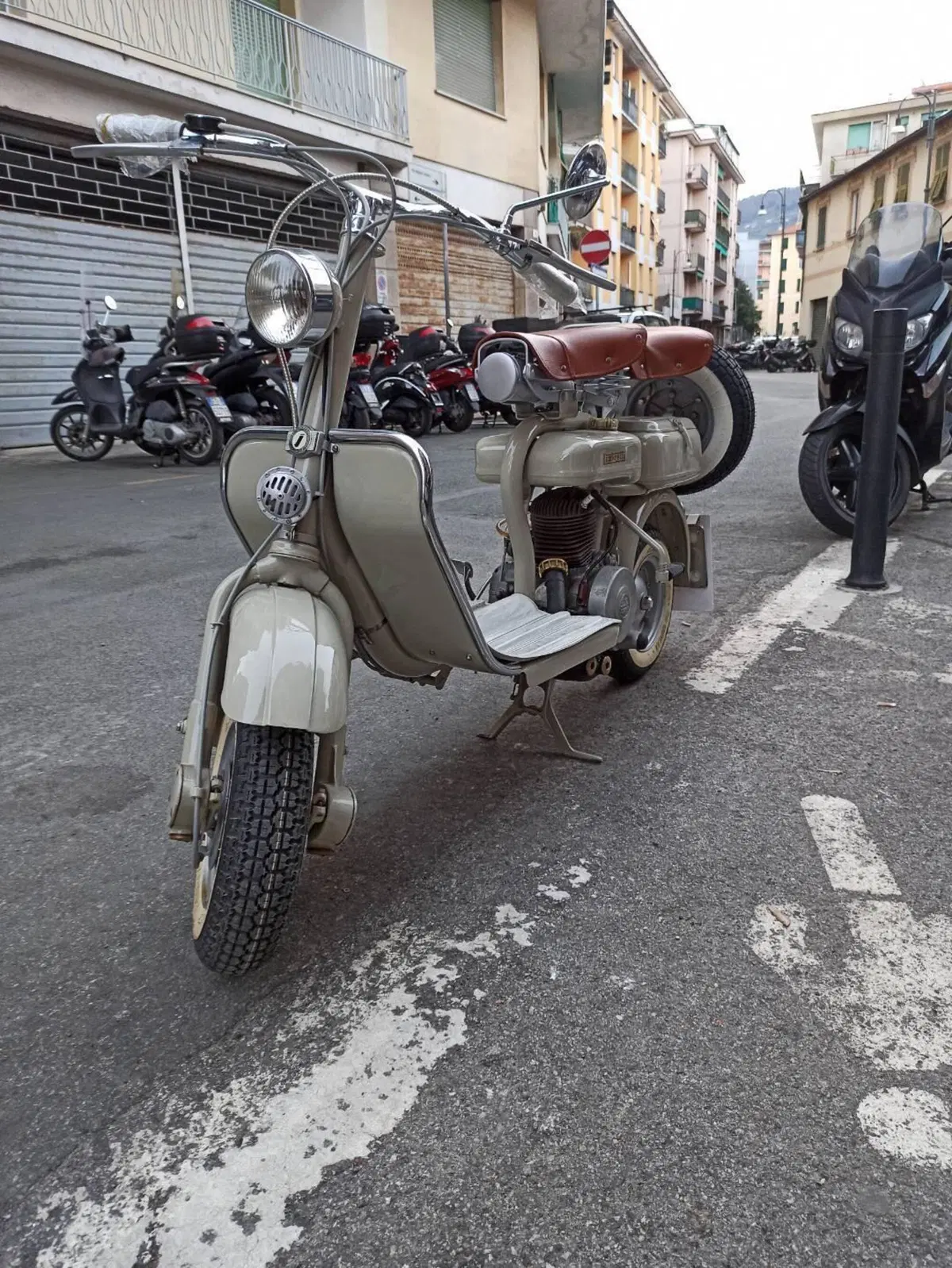 Innocenti Lambretta C