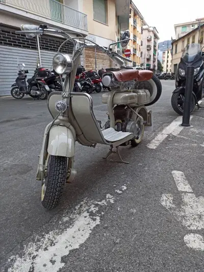Innocenti Lambretta C d'epoca