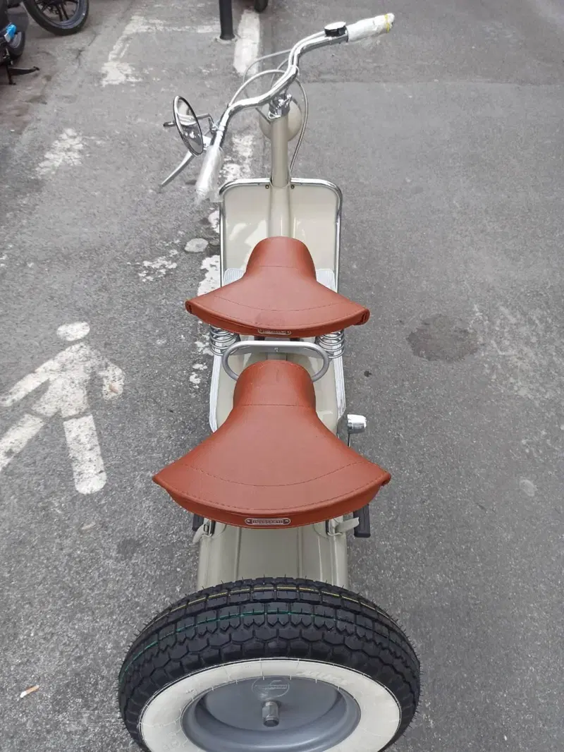 Innocenti Lambretta C (9)