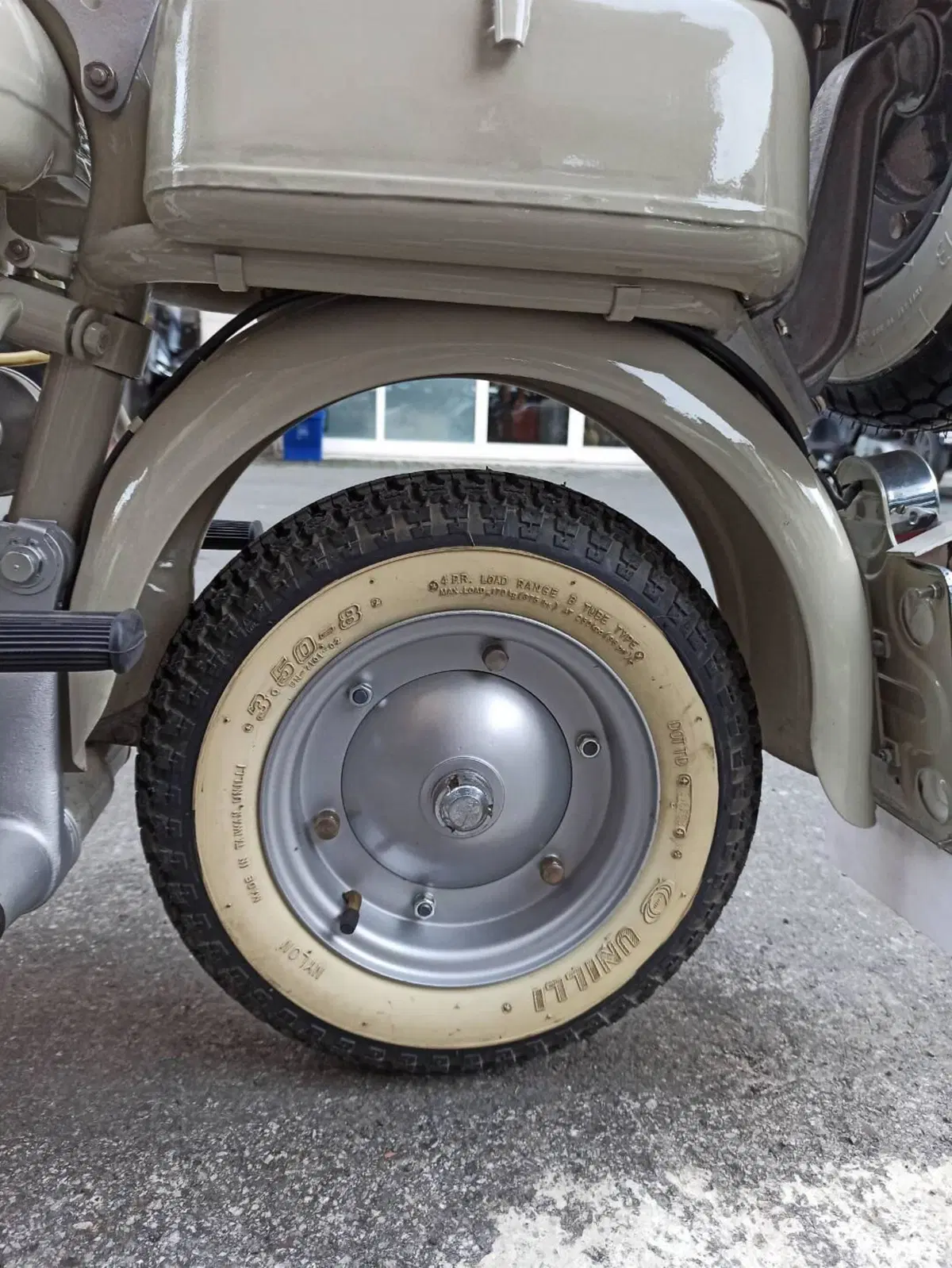 Innocenti Lambretta C (12)