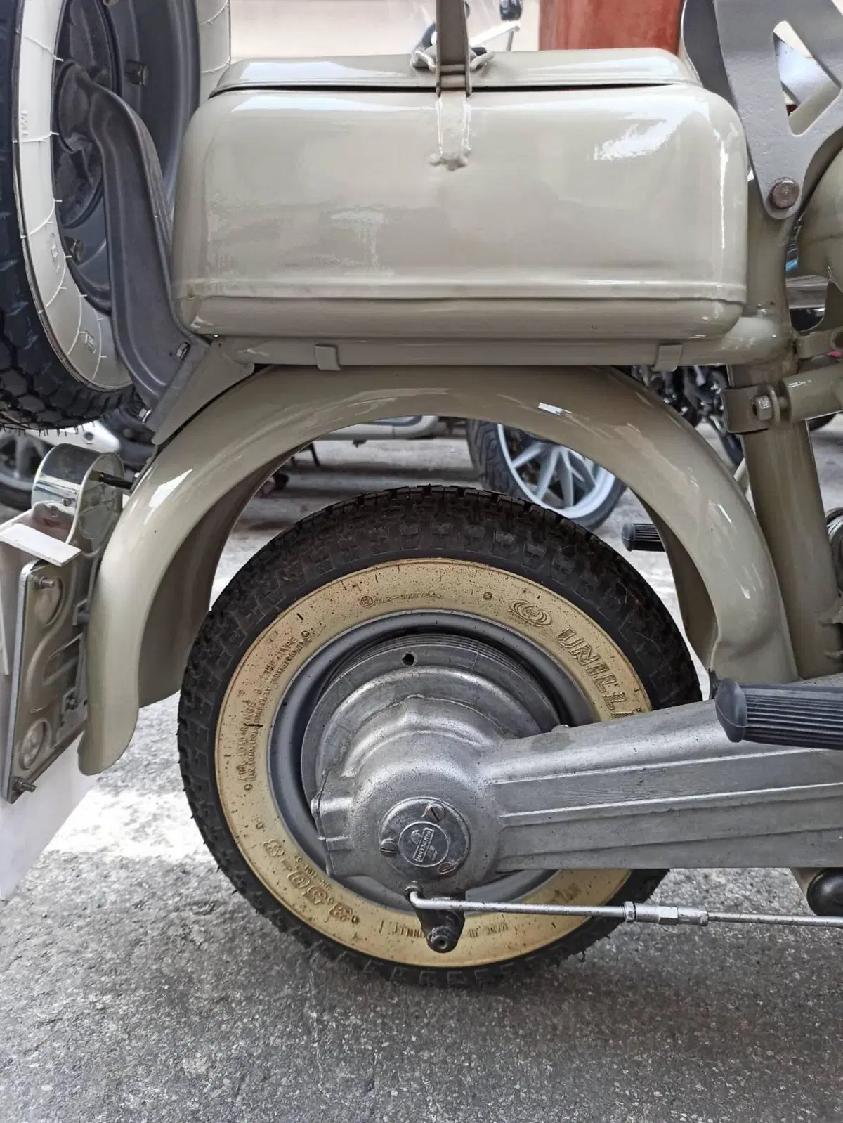 Innocenti Lambretta C (13)