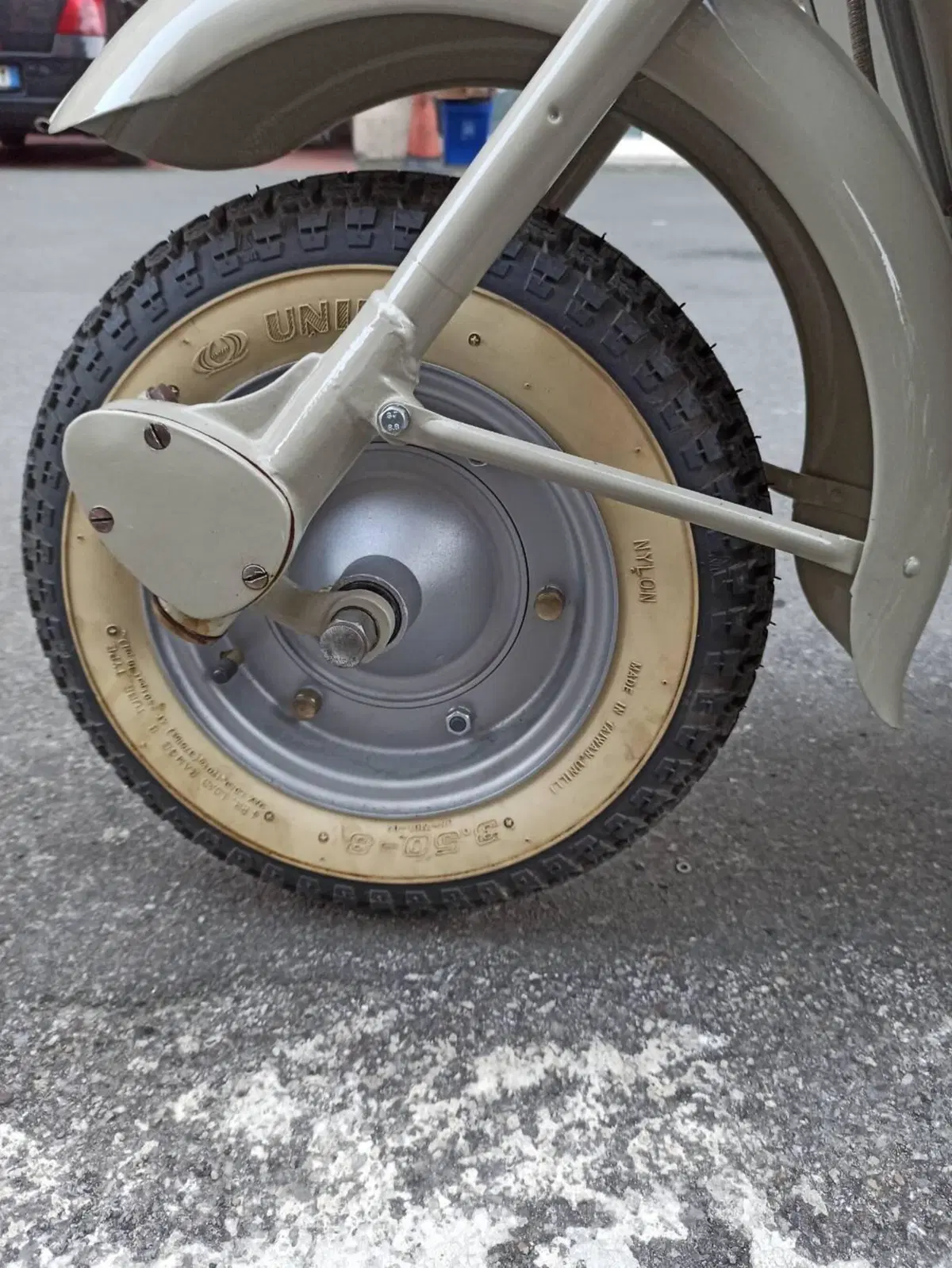 Innocenti Lambretta C (14)