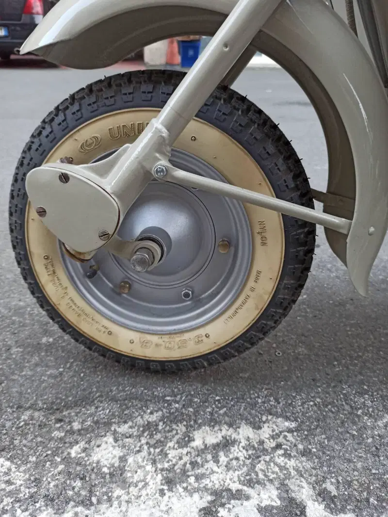 Innocenti Lambretta C (14)