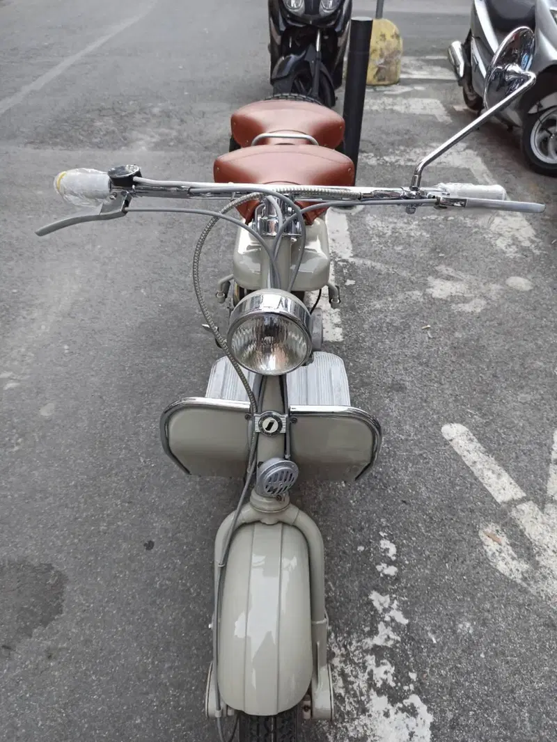 Innocenti Lambretta C (16)
