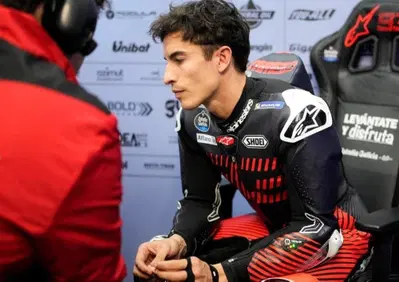 MotoGP 2024. La prima intervista di Marc Marquez da pilota Gresini Ducati: vi spiego il sorriso di Valencia