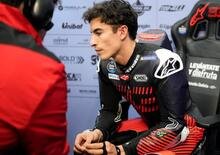 MotoGP 2024. La prima intervista di Marc Marquez da pilota Gresini Ducati: vi spiego il sorriso di Valencia
