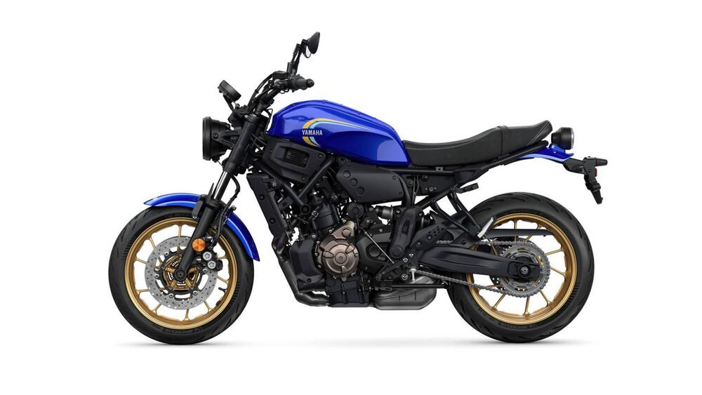 Yamaha XSR 700 (2022 - 24) (4)