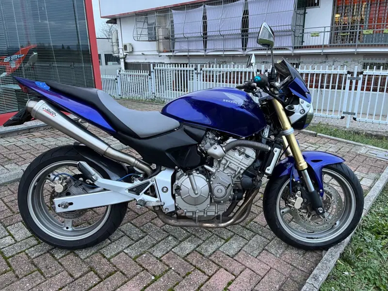 Honda Hornet 600 (2005 - 06)
