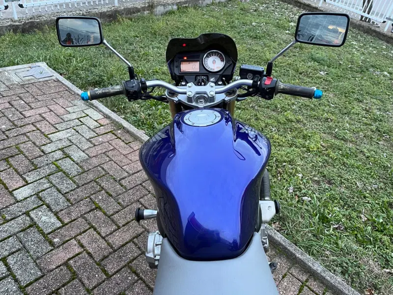 Honda Hornet 600 (2005 - 06) (11)