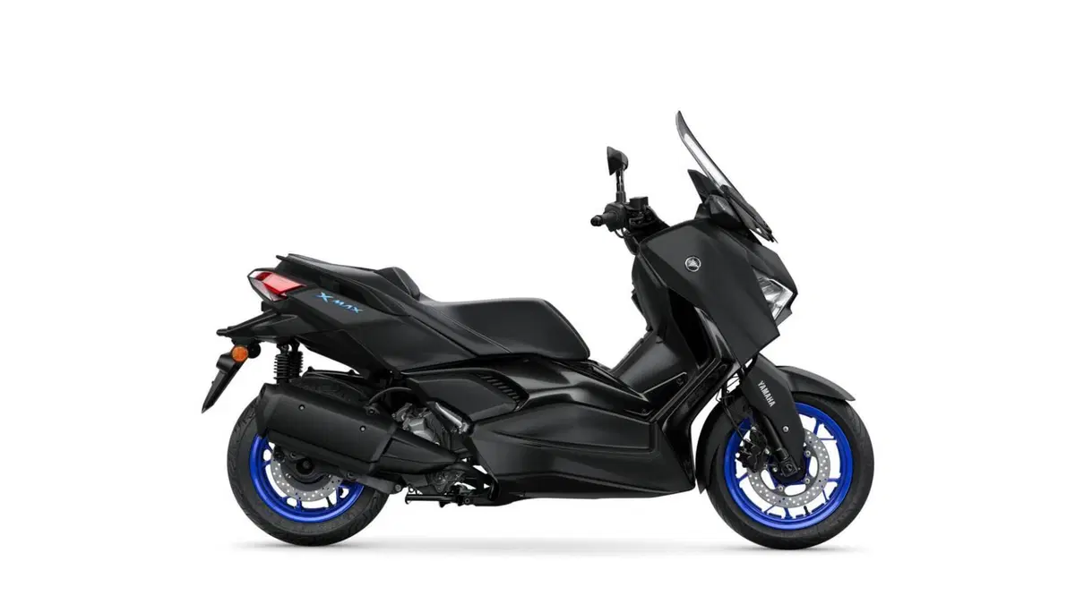 Yamaha X-Max 300 (2021 - 24) (2)