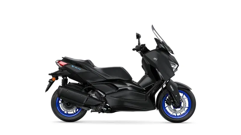 Yamaha X-Max 300 (2021 - 24) (2)