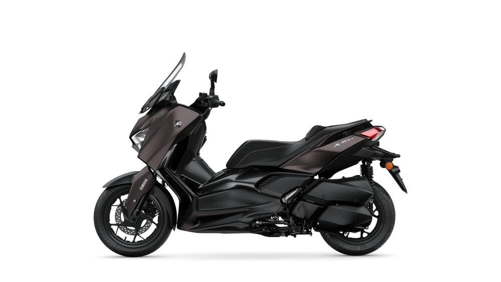 Yamaha X-Max 300 Tech Max (2021 - 24) (4)