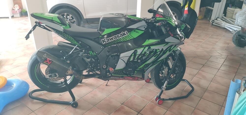 Kawasaki Ninja 1000 ZX-10R (2017 - 18) (5)