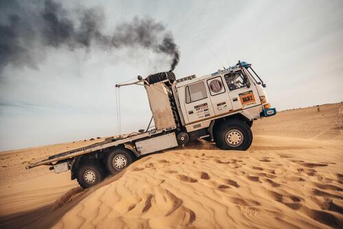 Africa Eco Race D8. Bolla di caos. Ma erano solo brividi! [VIDEO e GALLERY] (3)