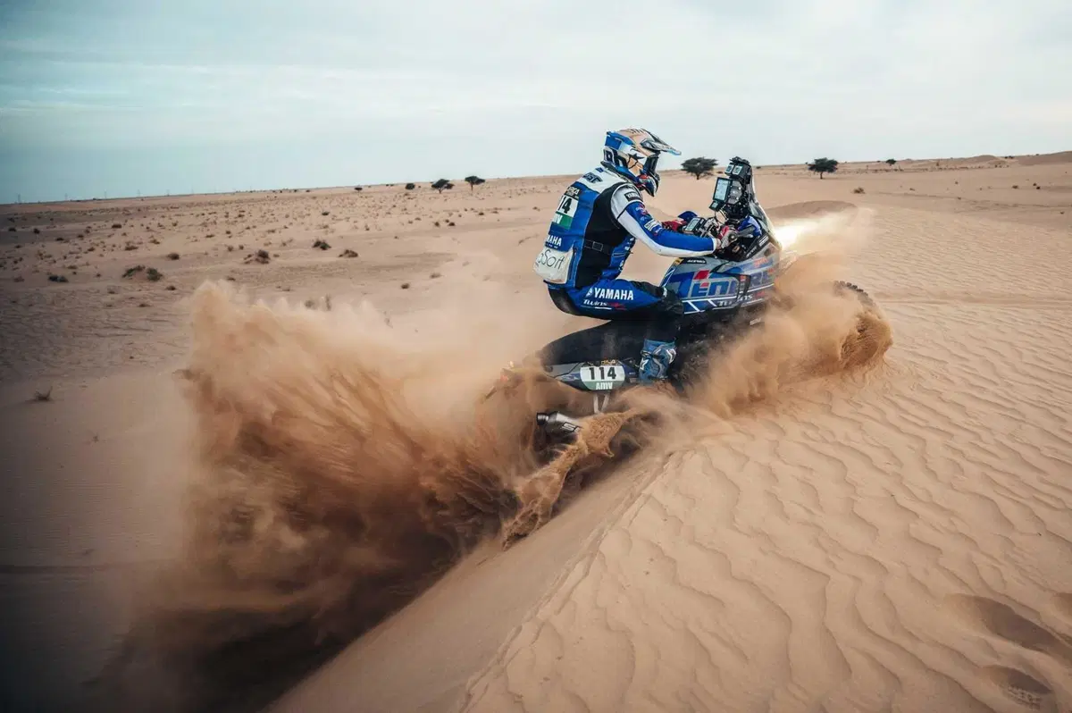 Africa Eco Race D8. Bolla di caos. Ma erano solo brividi! [VIDEO e GALLERY] (4)