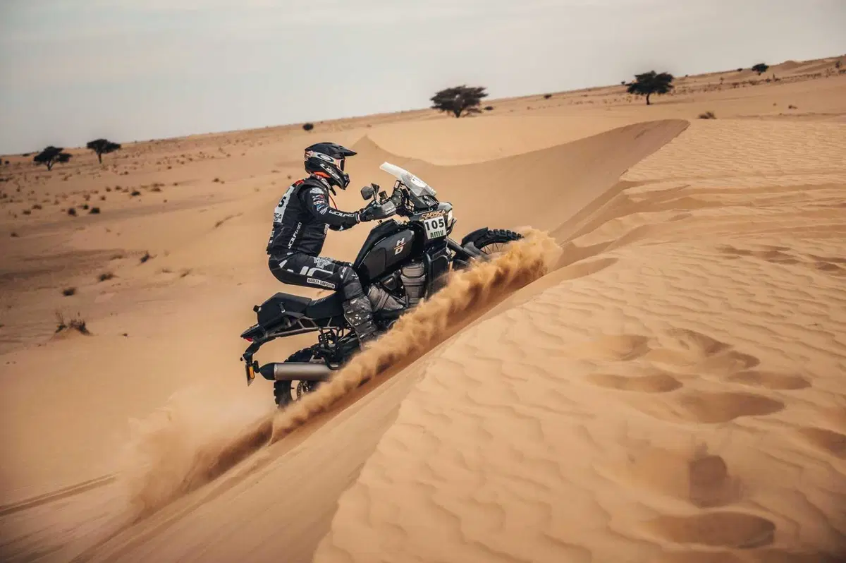 Africa Eco Race D8. Bolla di caos. Ma erano solo brividi! [VIDEO e GALLERY] (7)