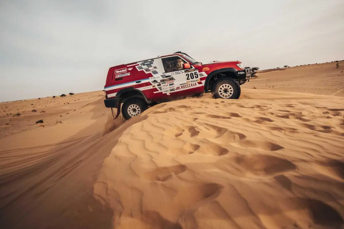 Africa Eco Race D8. Bolla di caos. Ma erano solo brividi! [VIDEO e GALLERY] (8)