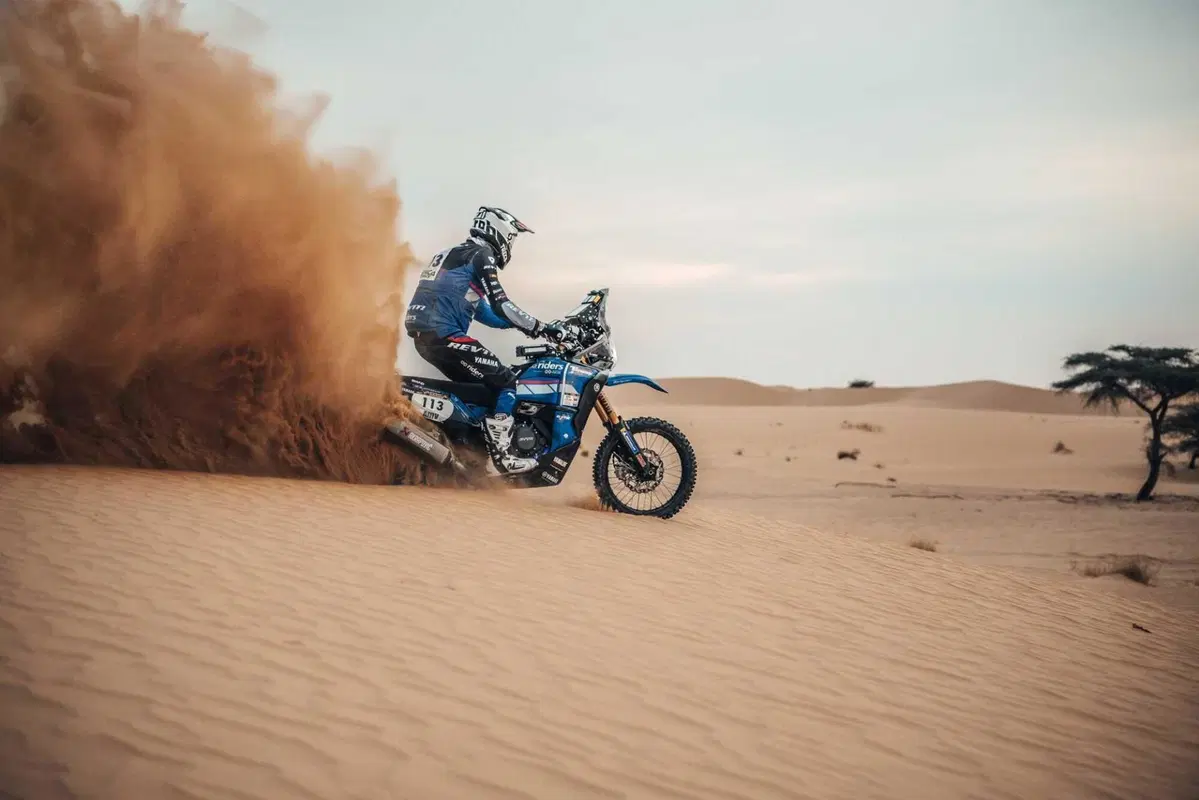 Africa Eco Race D8. Bolla di caos. Ma erano solo brividi! [VIDEO e GALLERY] (9)