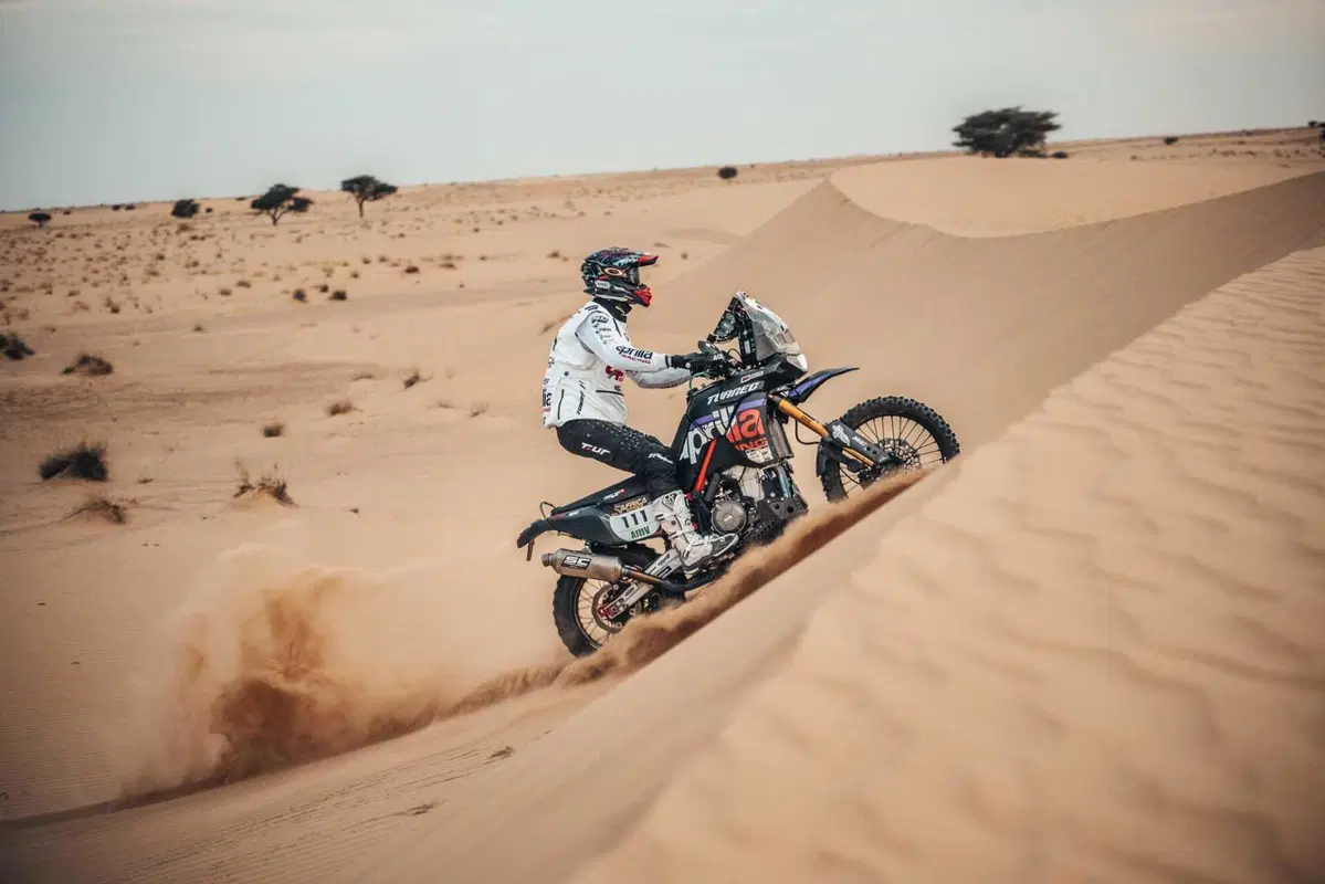 Africa Eco Race D8. Bolla di caos. Ma erano solo brividi! [VIDEO e GALLERY] (12)
