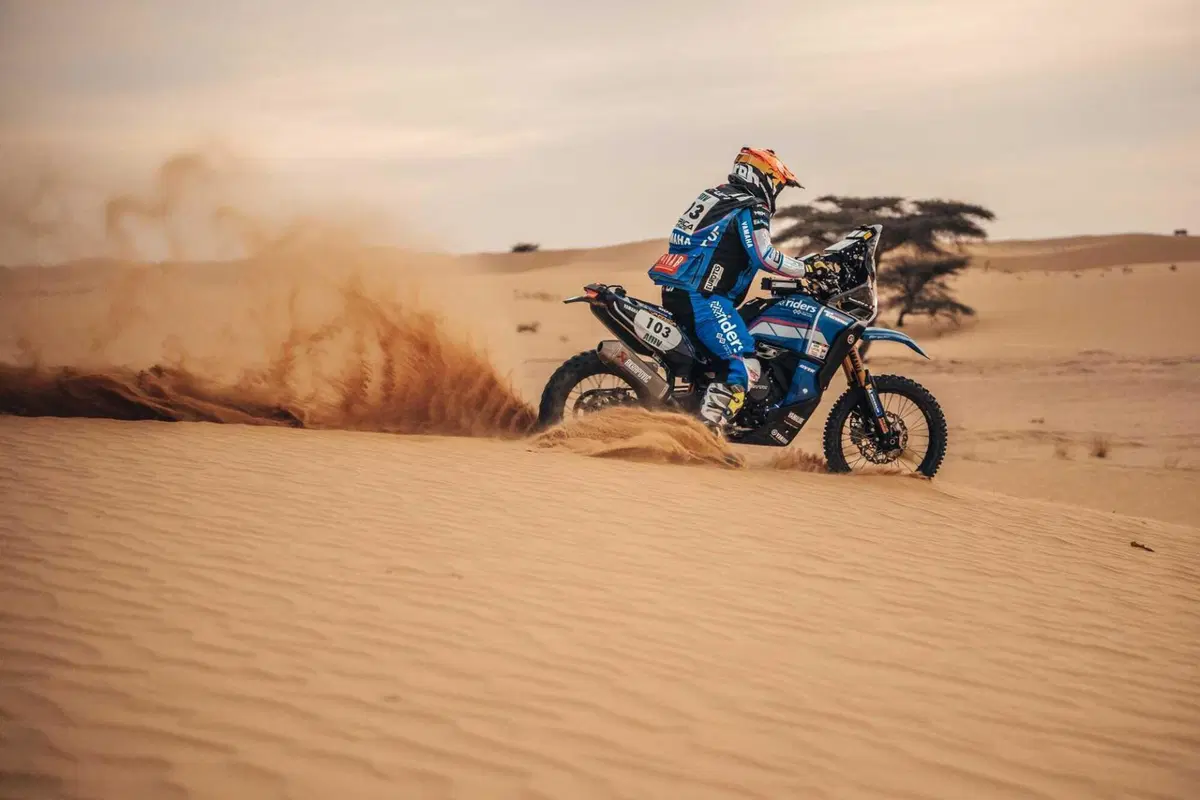 Africa Eco Race D8. Bolla di caos. Ma erano solo brividi! [VIDEO e GALLERY] (13)