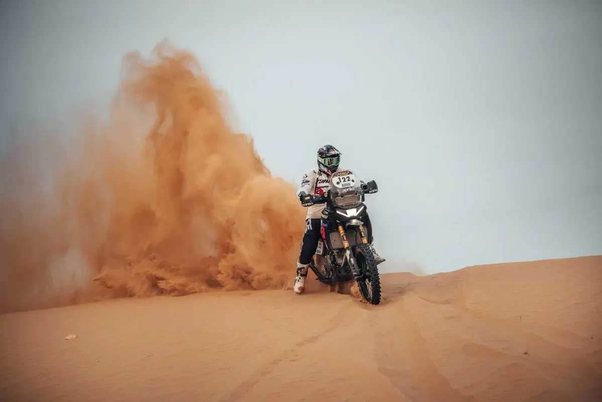 Africa Eco Race D8. Bolla di caos. Ma erano solo brividi! [VIDEO e GALLERY] (14)
