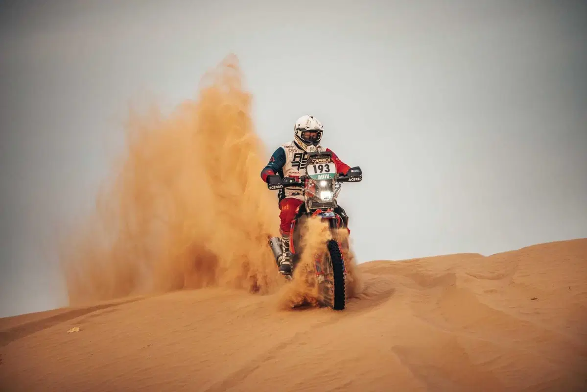 Africa Eco Race D8. Bolla di caos. Ma erano solo brividi! [VIDEO e GALLERY] (15)