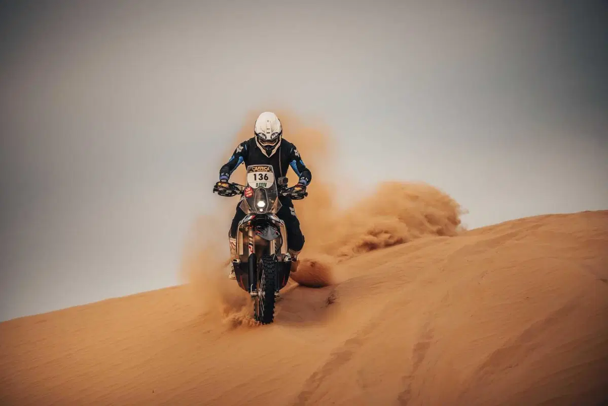 Africa Eco Race D8. Bolla di caos. Ma erano solo brividi! [VIDEO e GALLERY] (17)