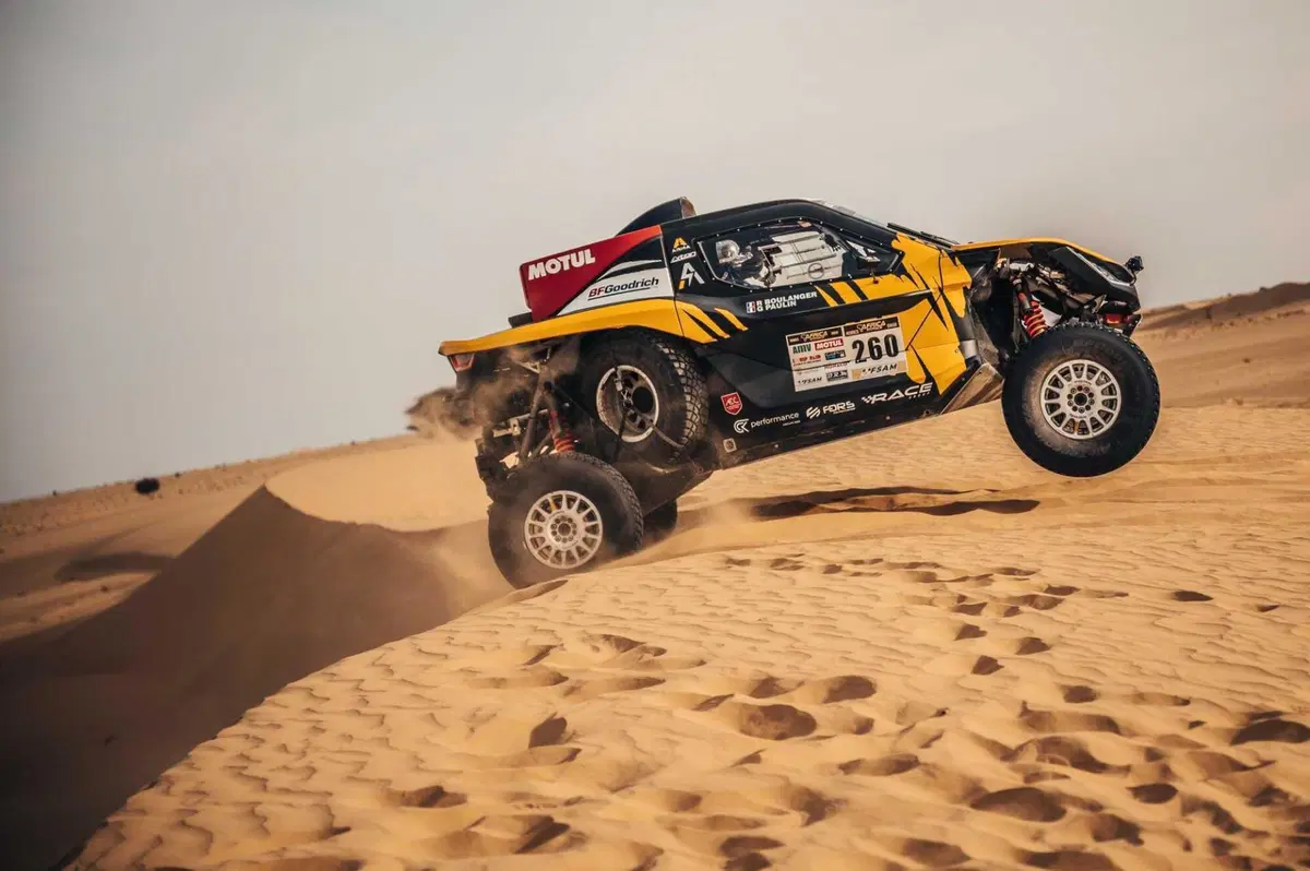 Africa Eco Race D8. Bolla di caos. Ma erano solo brividi! [VIDEO e GALLERY] (18)