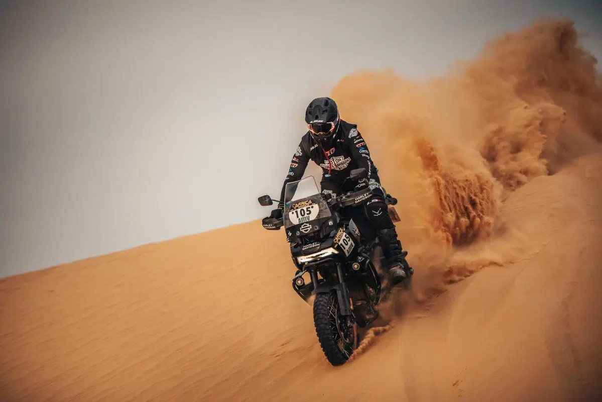 Africa Eco Race D8. Bolla di caos. Ma erano solo brividi! [VIDEO e GALLERY] (19)
