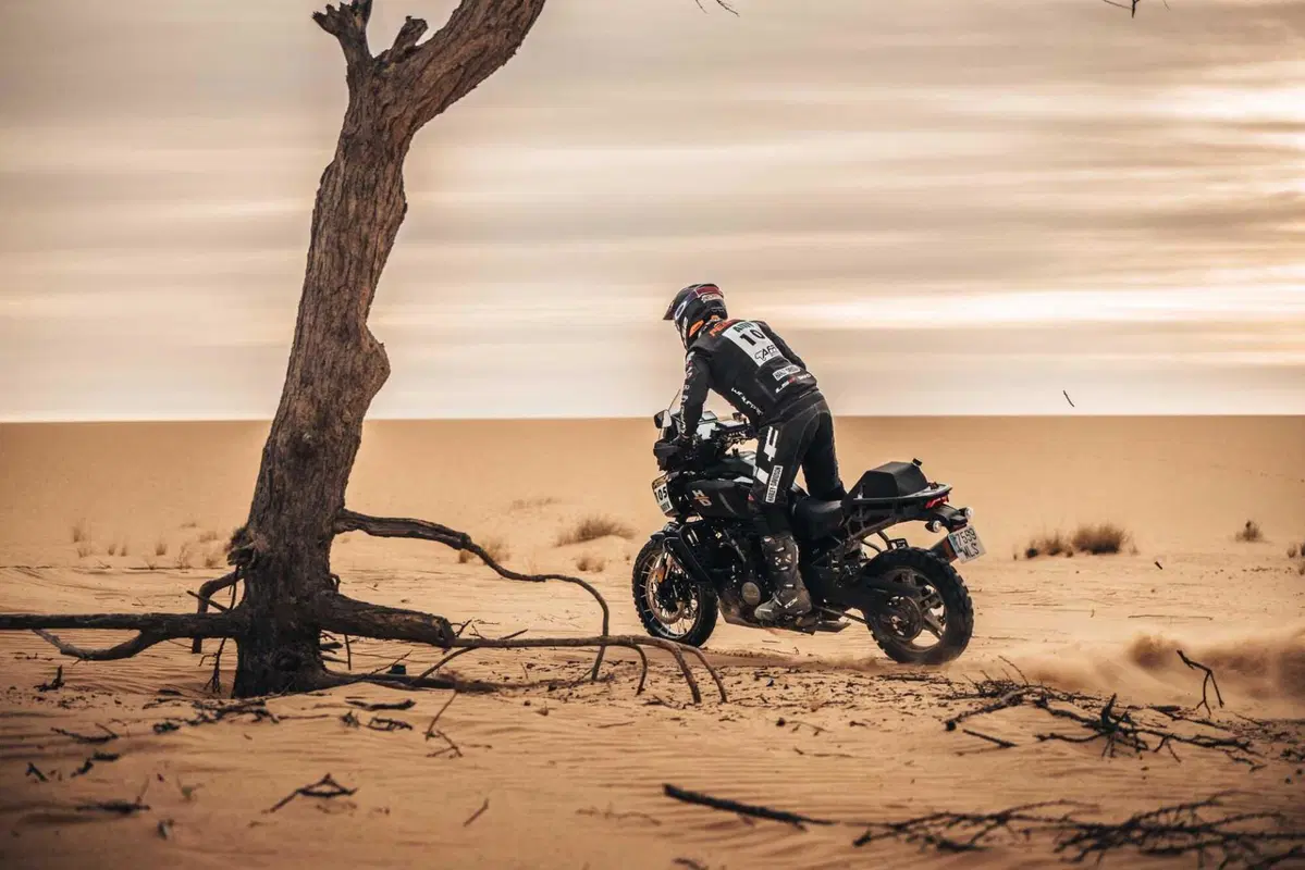 Africa Eco Race D8. Bolla di caos. Ma erano solo brividi! [VIDEO e GALLERY] (20)