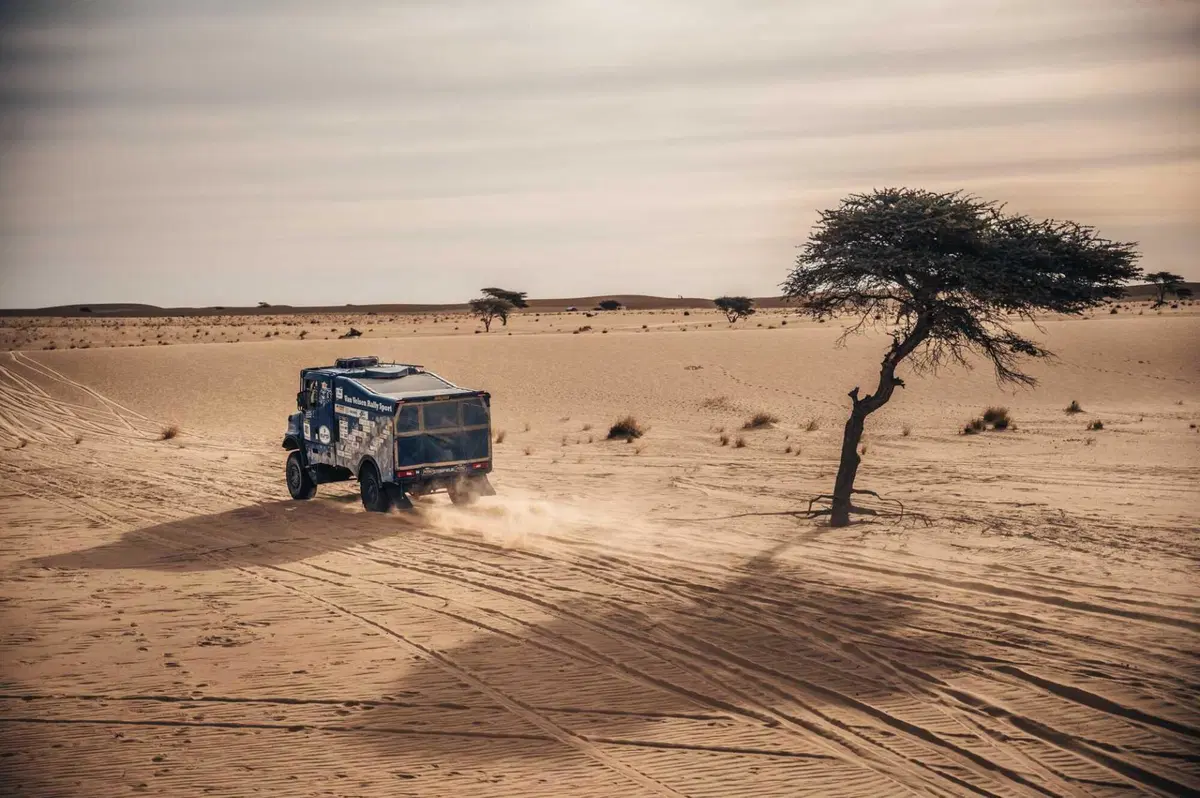 Africa Eco Race D8. Bolla di caos. Ma erano solo brividi! [VIDEO e GALLERY] (21)