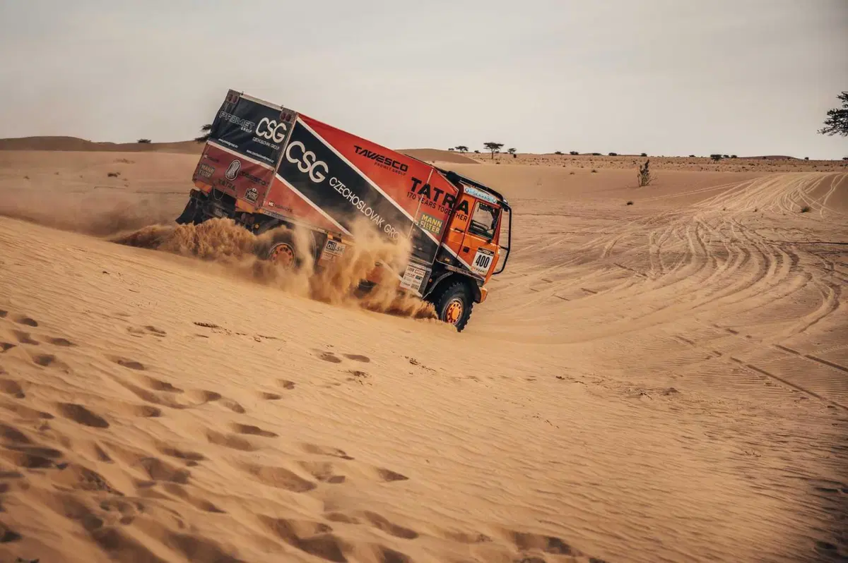Africa Eco Race D8. Bolla di caos. Ma erano solo brividi! [VIDEO e GALLERY] (22)