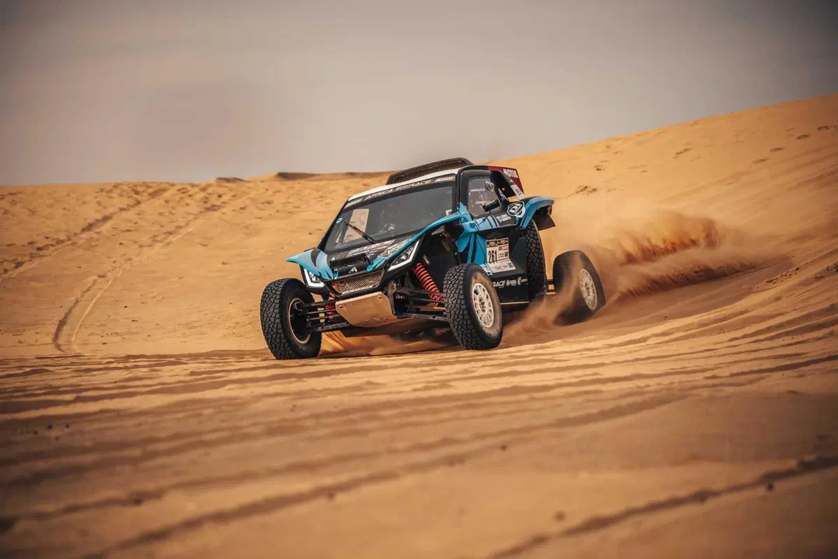 Africa Eco Race D8. Bolla di caos. Ma erano solo brividi! [VIDEO e GALLERY] (24)